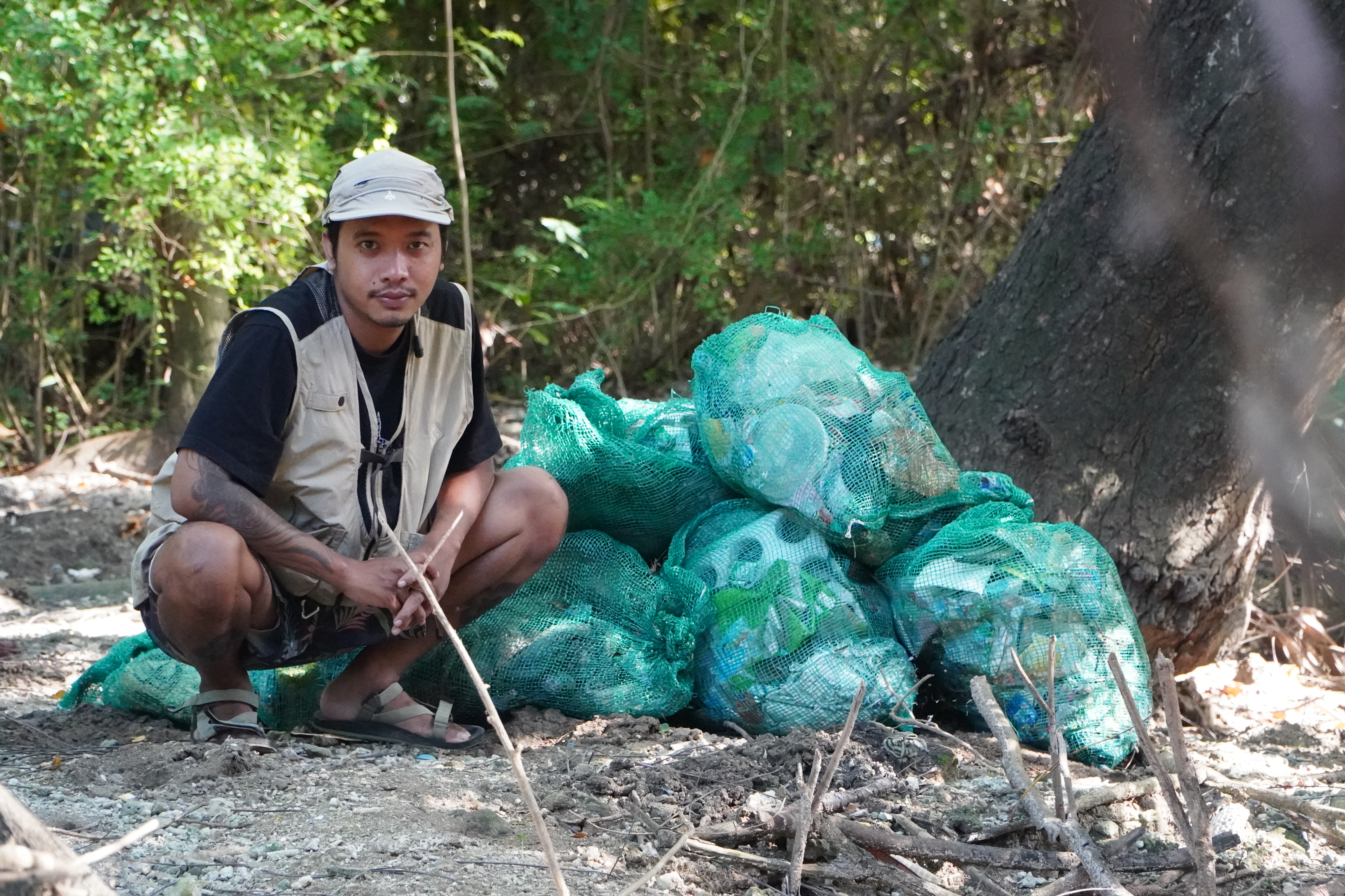 River Regular Clean Up