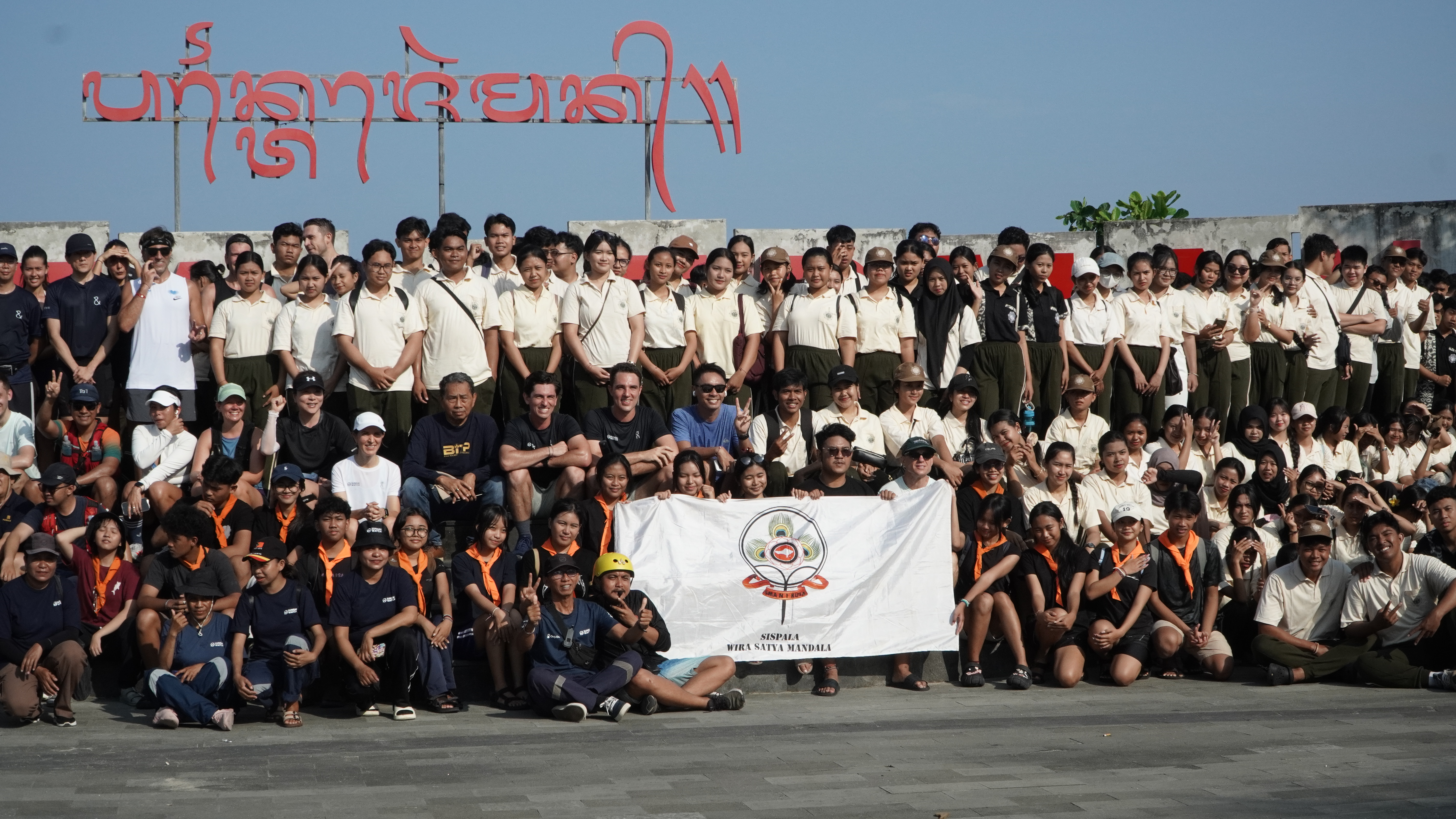 CleanUp Kedonganan Beach