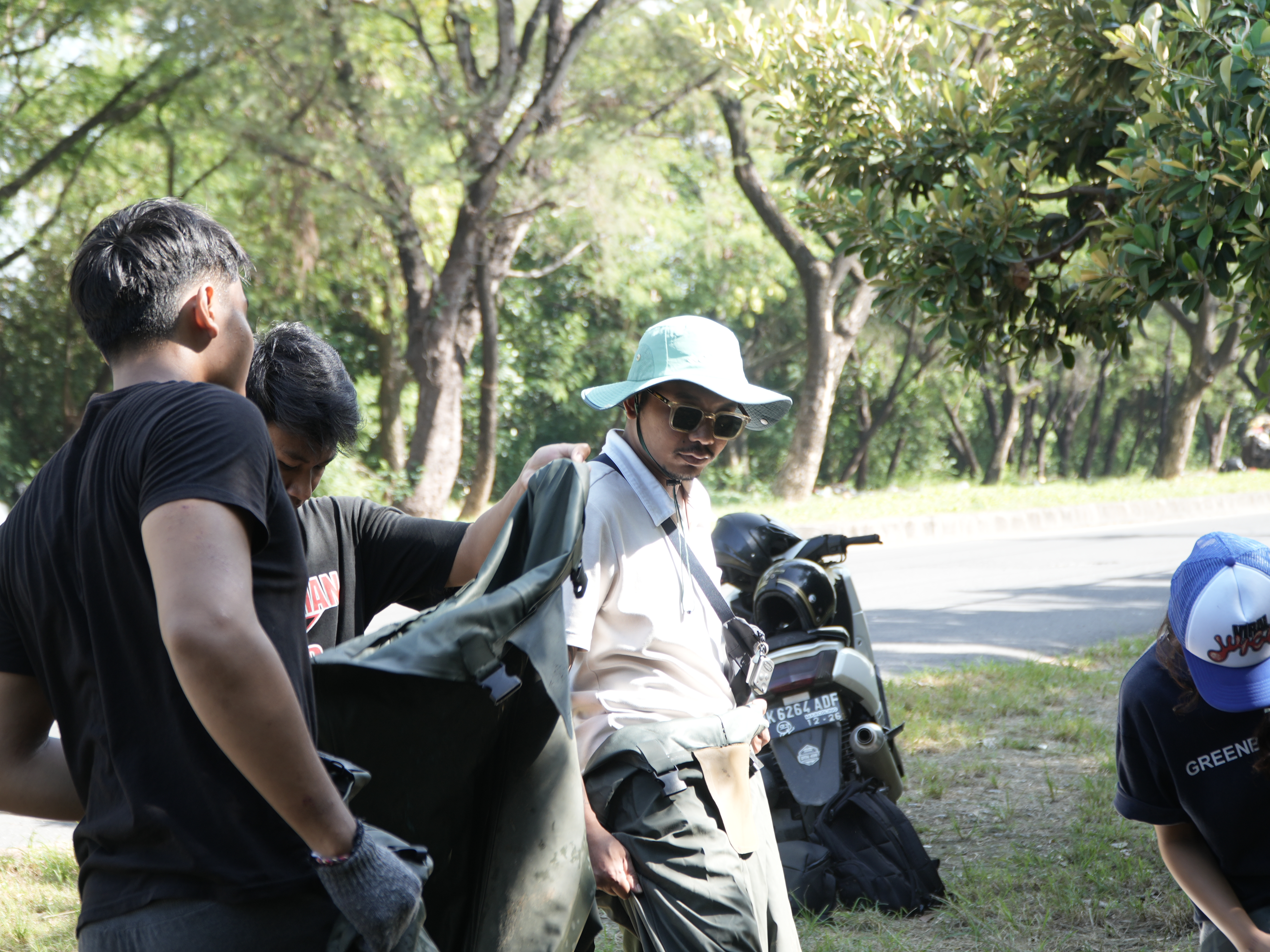 Manggrove Regular CleanUp